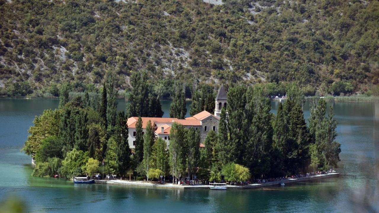 فيلا Stone House Kaocine المظهر الخارجي الصورة
